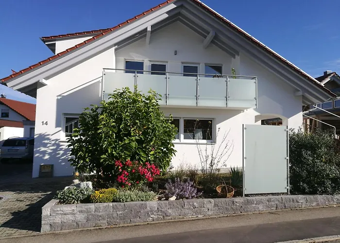 Ferienwohnungen beim Imker